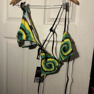 Spiral Jamaica bikini